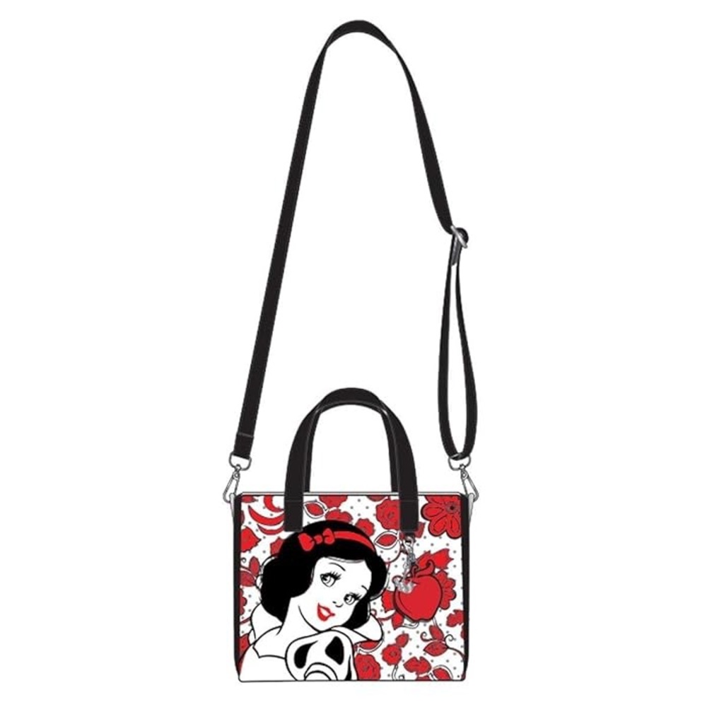 Disney Snow White satchel crossbody handbag NWT
